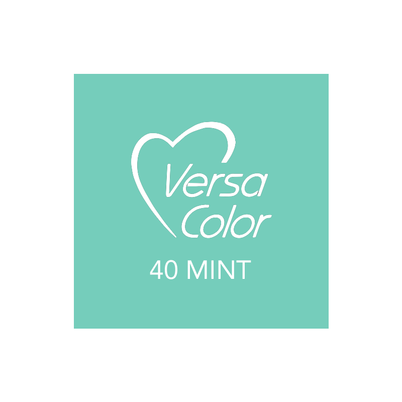 Stempelpude VersaColor Mint - 40