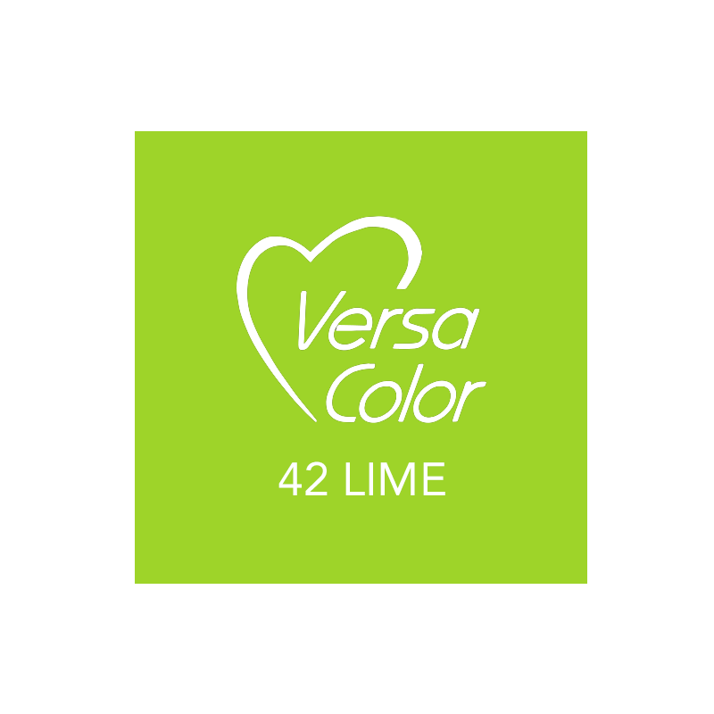Stempelpude VersaColor Lime - 42