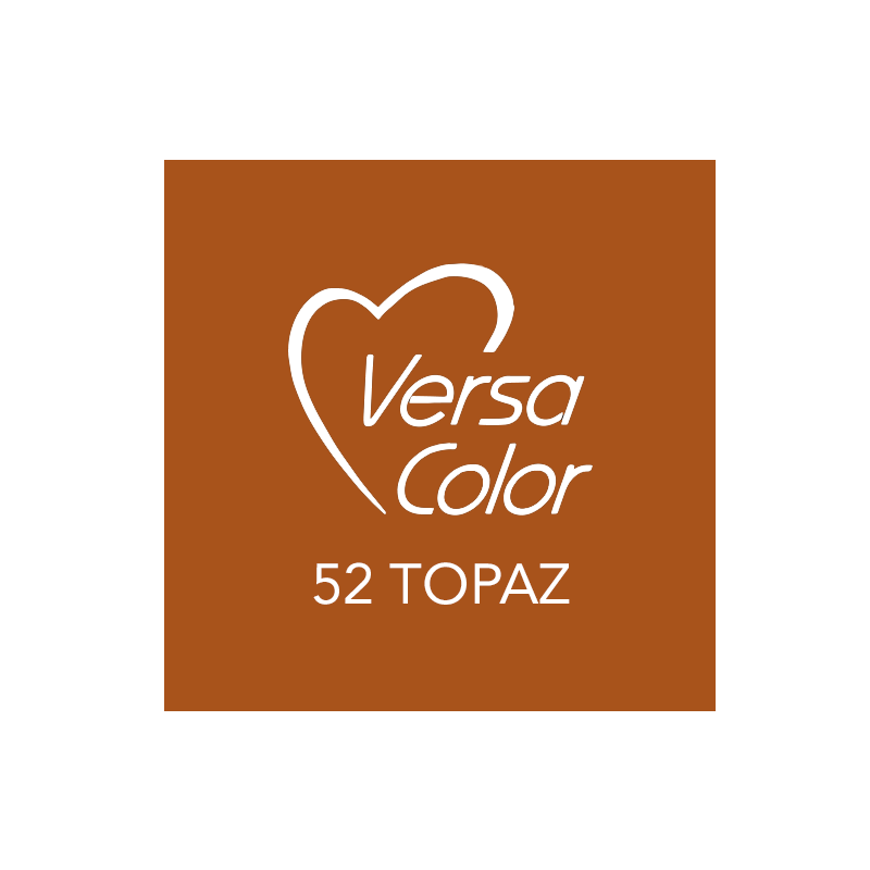 Stempelpude VersaColor Topaz - 52
