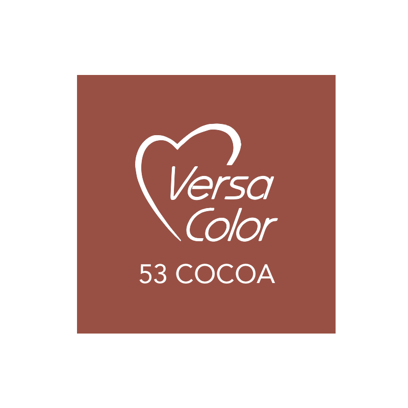 Stempelpude VersaColor Cocoa - 53