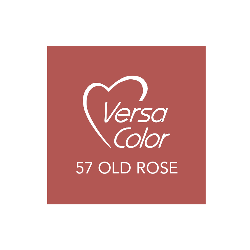 Stempelpude VersaColor Old Rose - 57