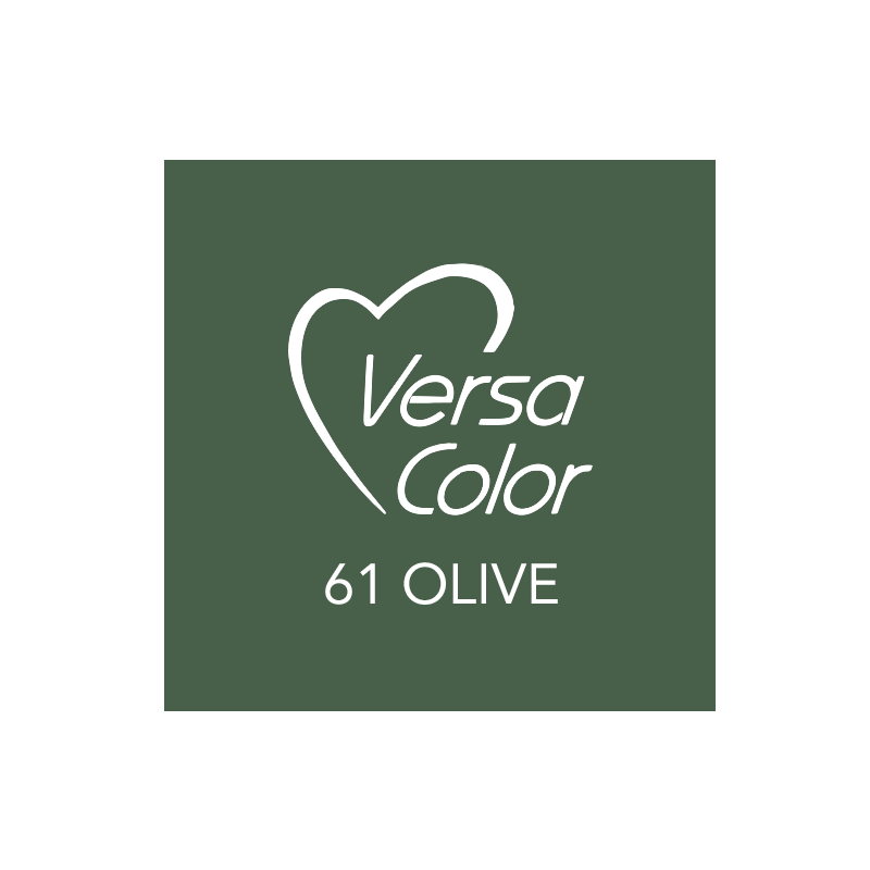 Stempelpude VersaColor Olive - 61