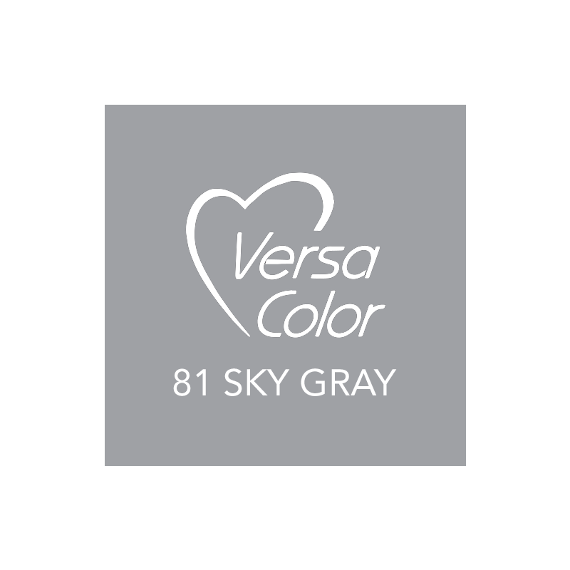 Stempelpude VersaColor Sky Gray - 81