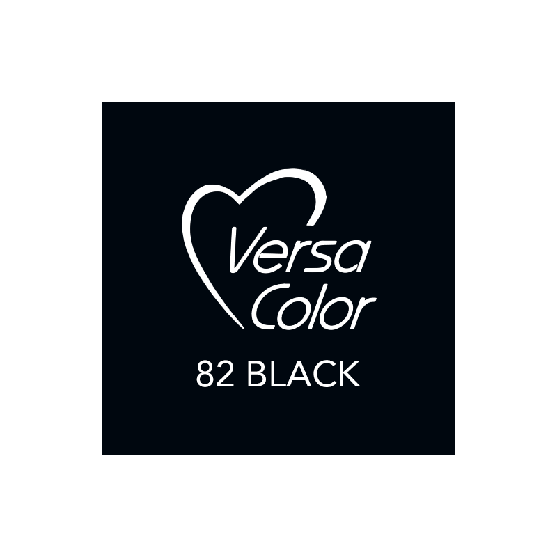 Stempelpude VersaColor Black - 82