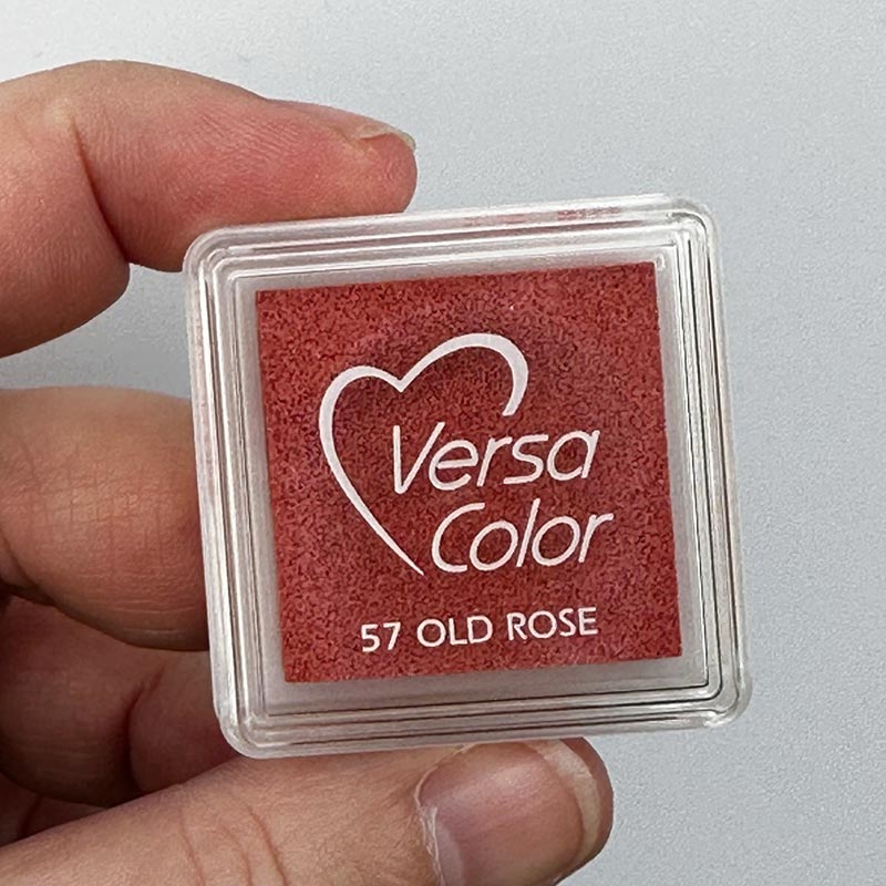 Stempelpude VersaColor Old Rose - 57