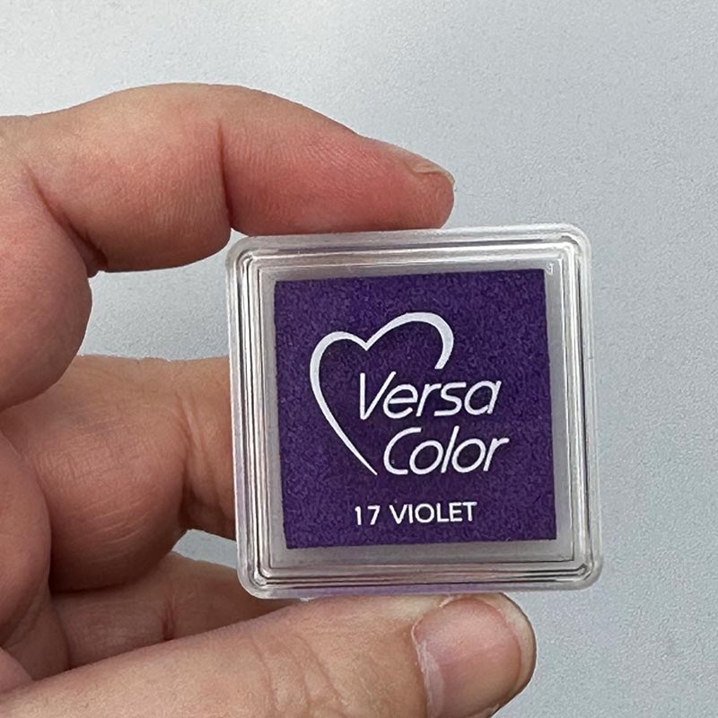 Stempelpude VersaColor Violet - 17