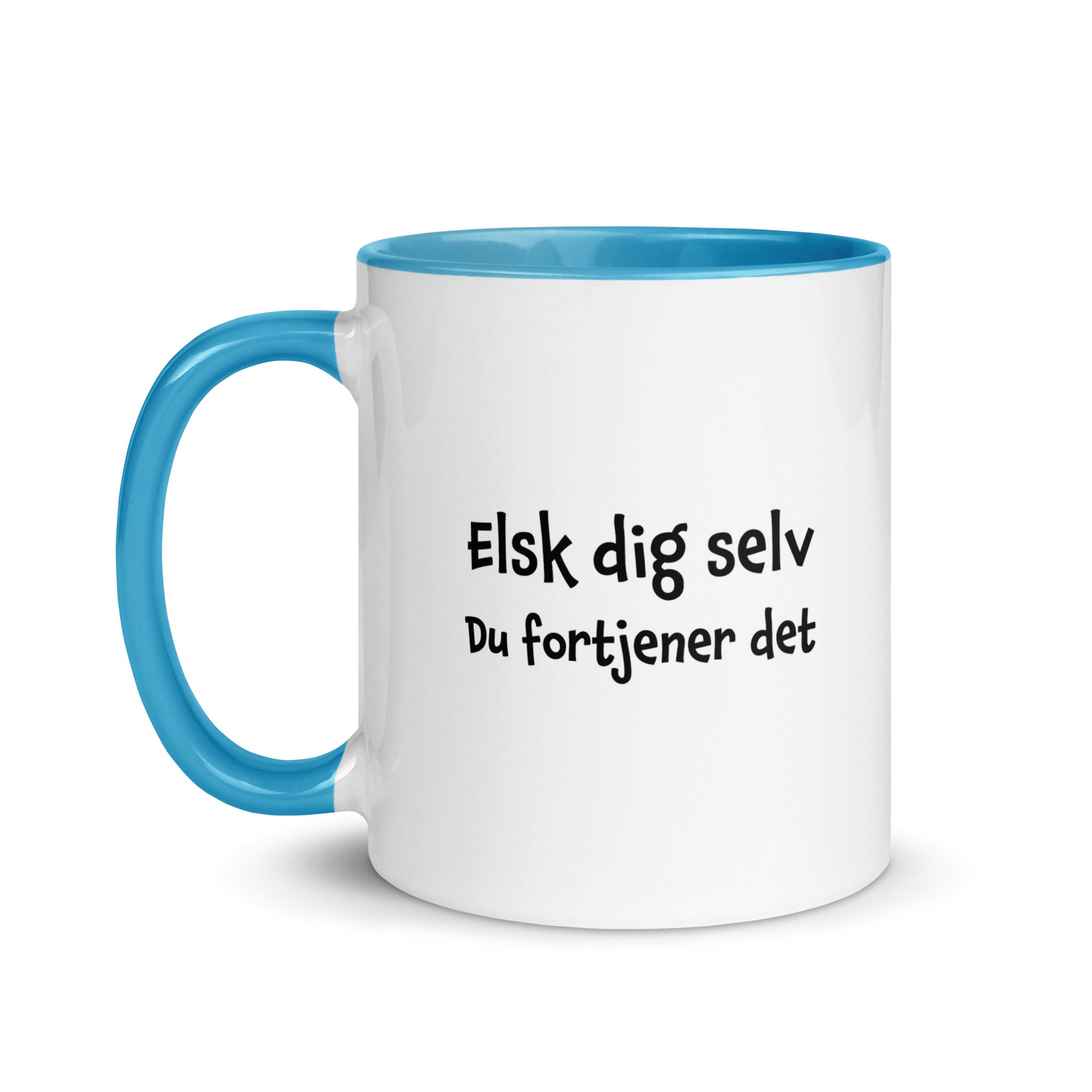 "Elsk dig selv" - krus