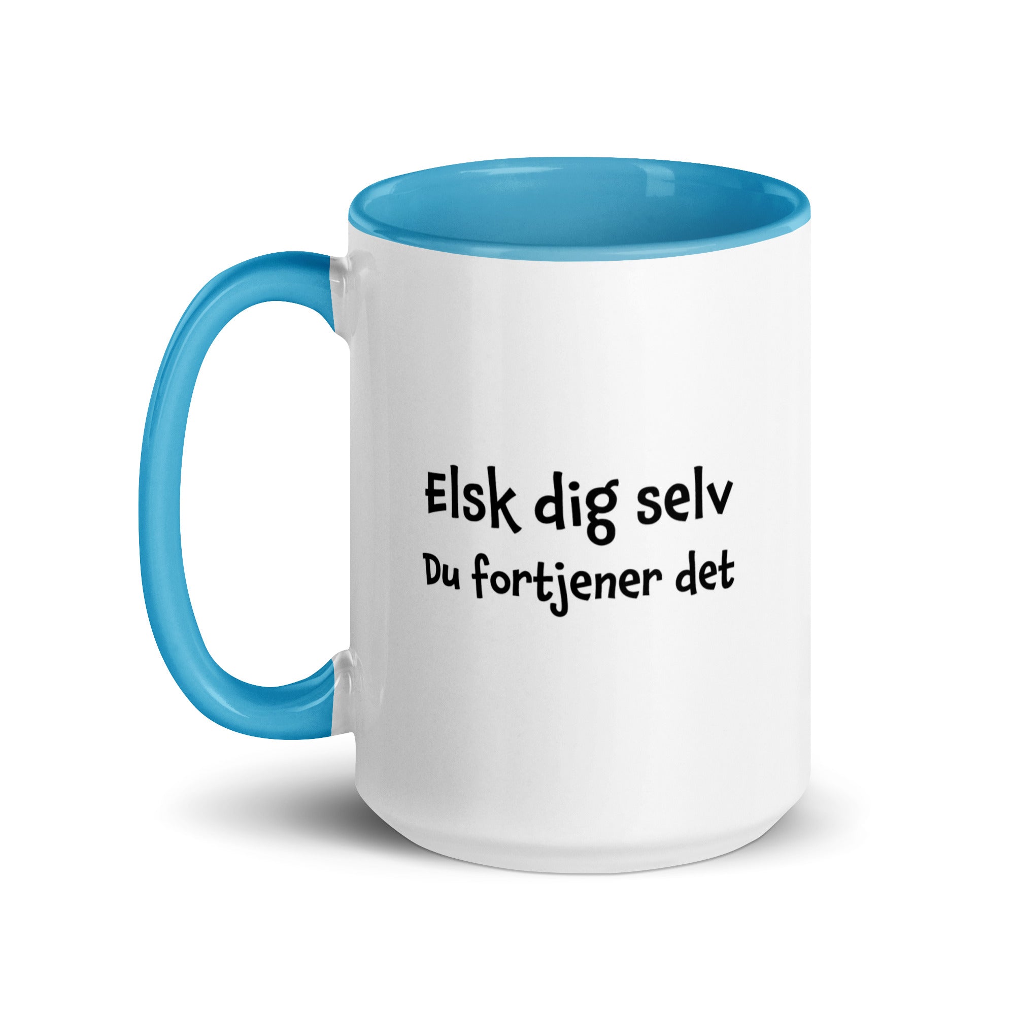 "Elsk dig selv" - krus