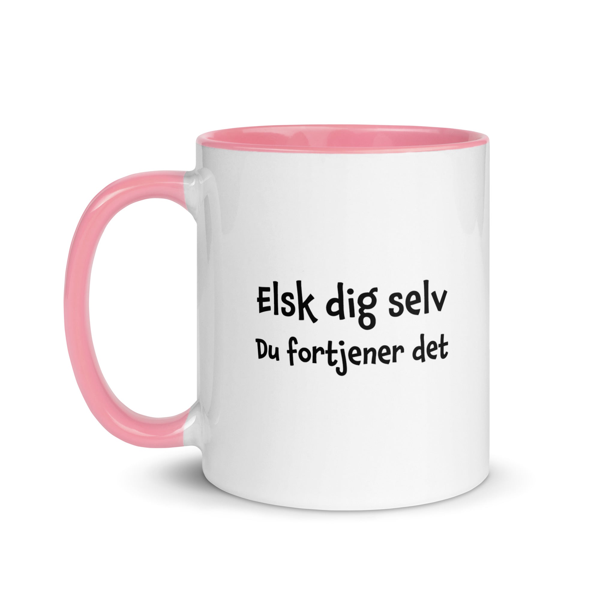 "Elsk dig selv" - krus