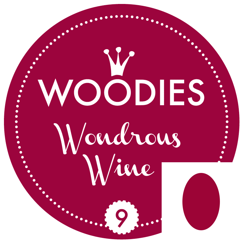 Stempelpude Wondrous Wine