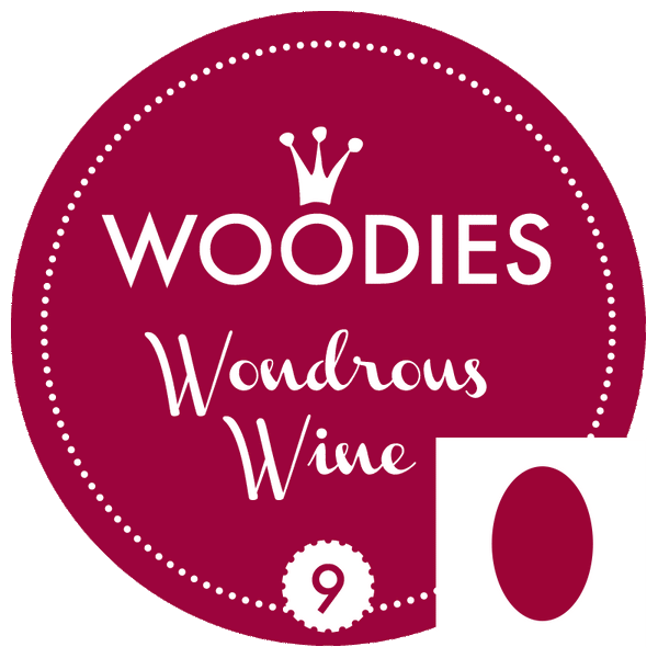 Stempelpude Wondrous Wine