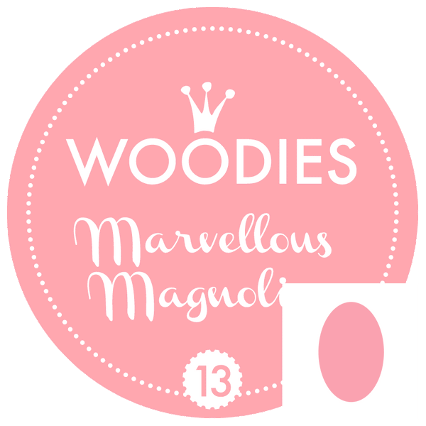 Stempelpude Marvellous Magnolia