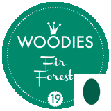 Stempelpude Fir Forest