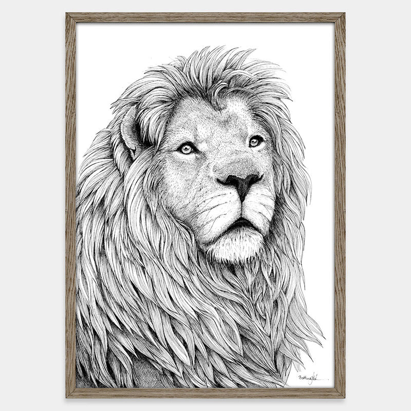 Løvernes konge