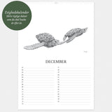 Evighedskalender GALAPAGOS