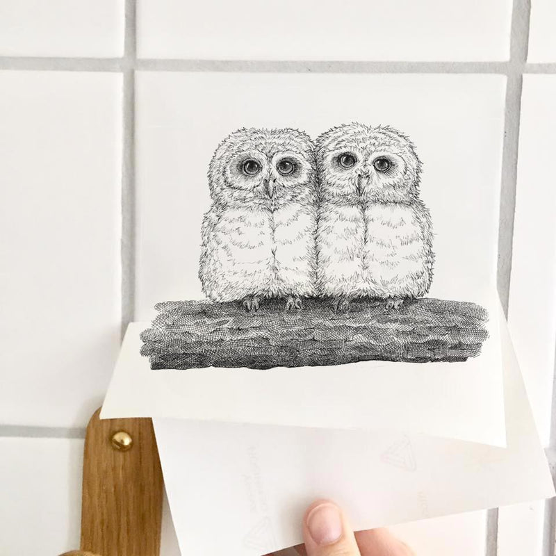 Sticker - Ugleunger